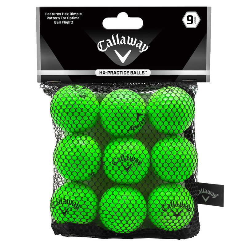 HX Soft Flight Practice Balls - View 4