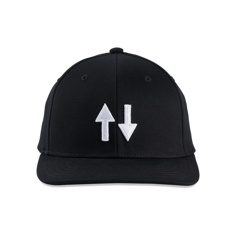 Golf Happens Up/Down Logo Cap - View 5