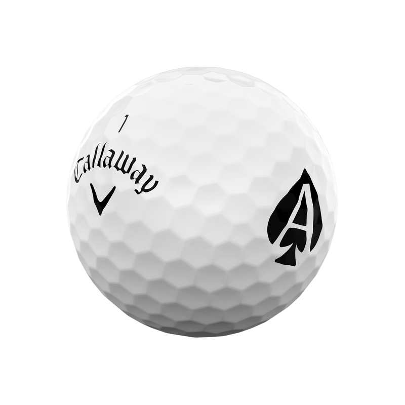 Supersoft Aces Golf Balls - View 4