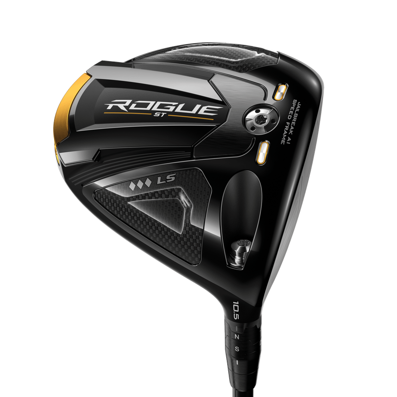 Rogue ST Triple Diamond LS Drivers - View 1