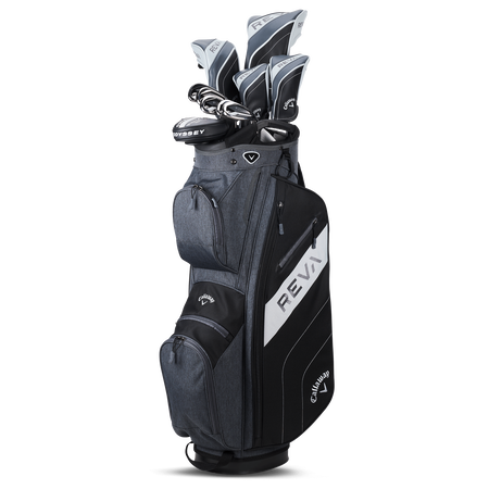 Women&rsquo;s REVA 11-Piece Cart Bag Complete Set