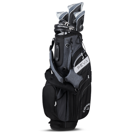 Women&rsquo;s REVA 8-Piece Stand Bag Complete Set