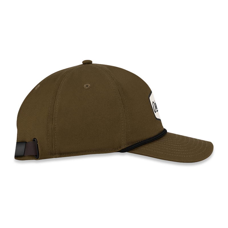 Odyssey Patch and Rope Hat - View 3