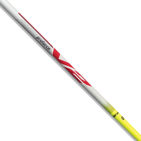 UST Proforce V2 Yellow 50 Graphite Shaft