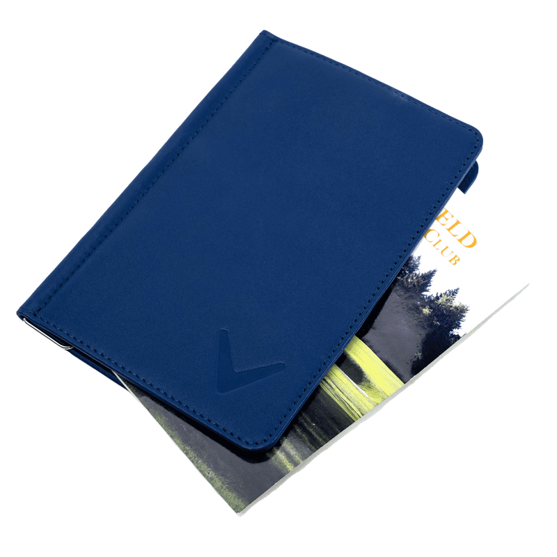 Bifold Leather Scorecard Holder - View 1