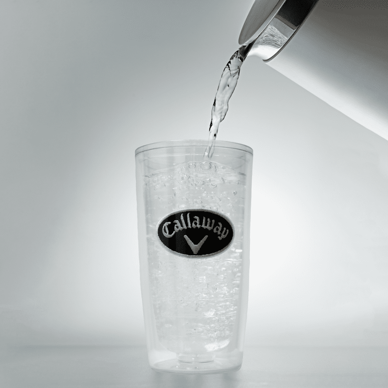 Clear Patch Tumblers (16oz) - View 3