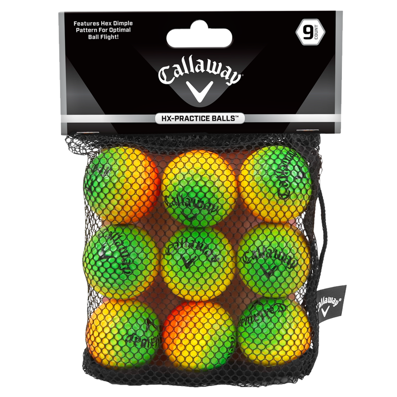 HX Soft Flight Practice Balls - View 4