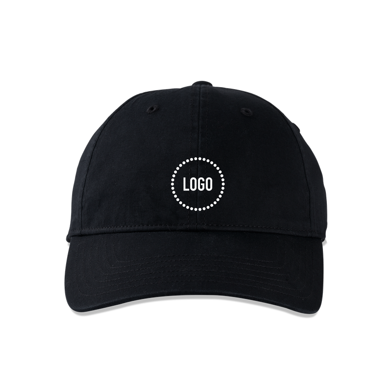 Heritage Twill Logo Cap - View 5