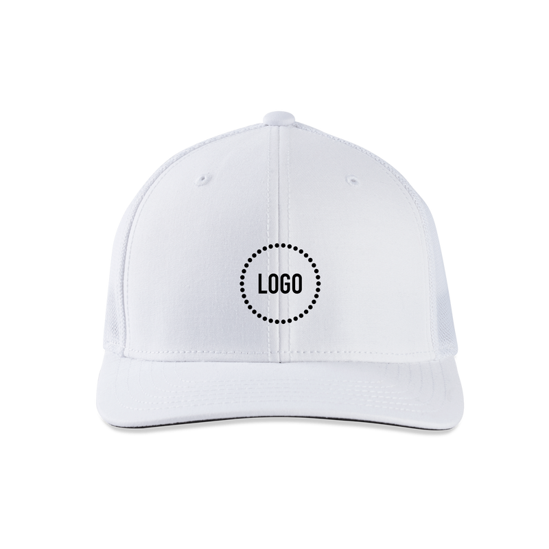 CG Trucker 'No Logo' Logo Cap - View 5