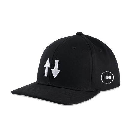 Golf Happens Up/Down Logo Cap