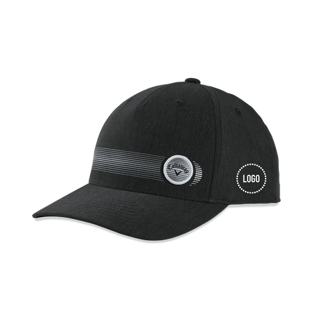 Straight Shot Logo Cap