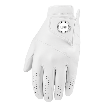 Tour Authentic Logo Gloves