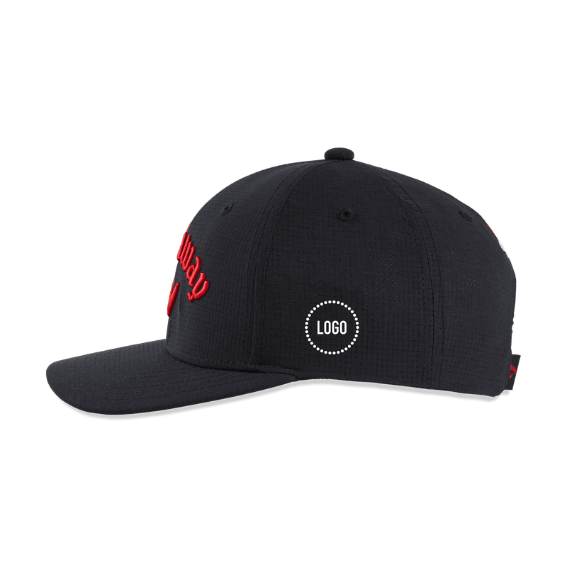 CG Junior Tour Logo Cap - View 3