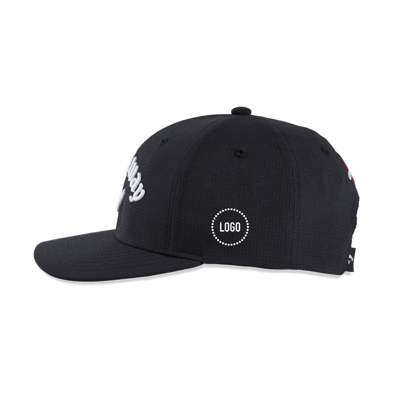 CG Junior Tour Logo Cap - View 3