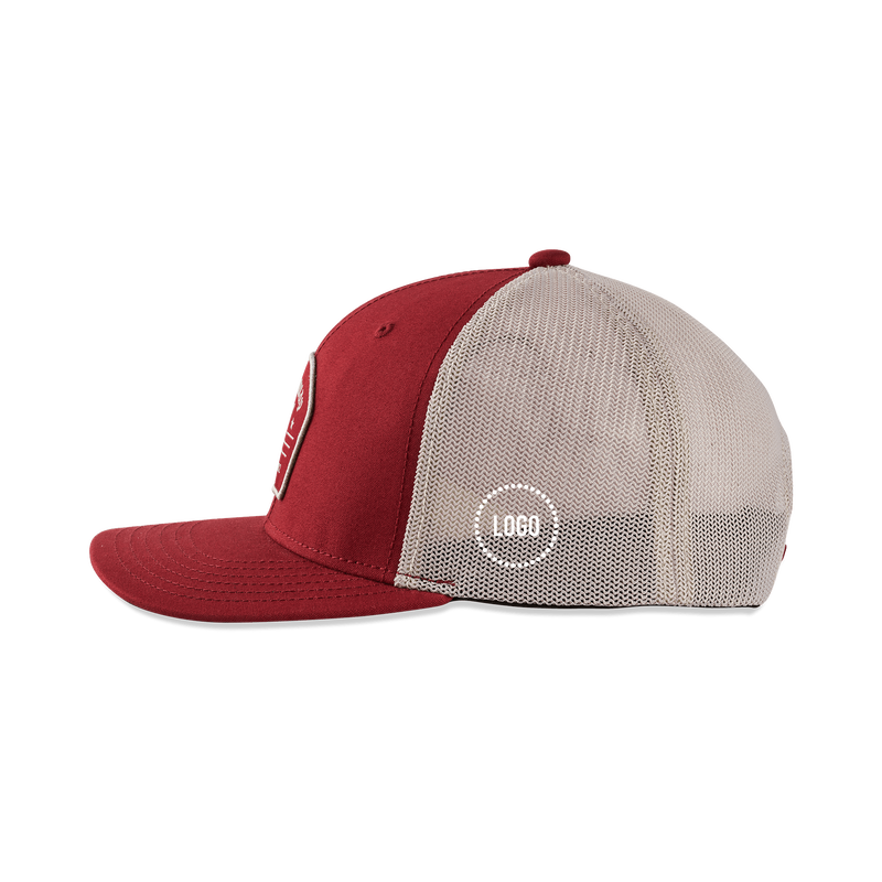 CG Trucker Logo Cap - View 3