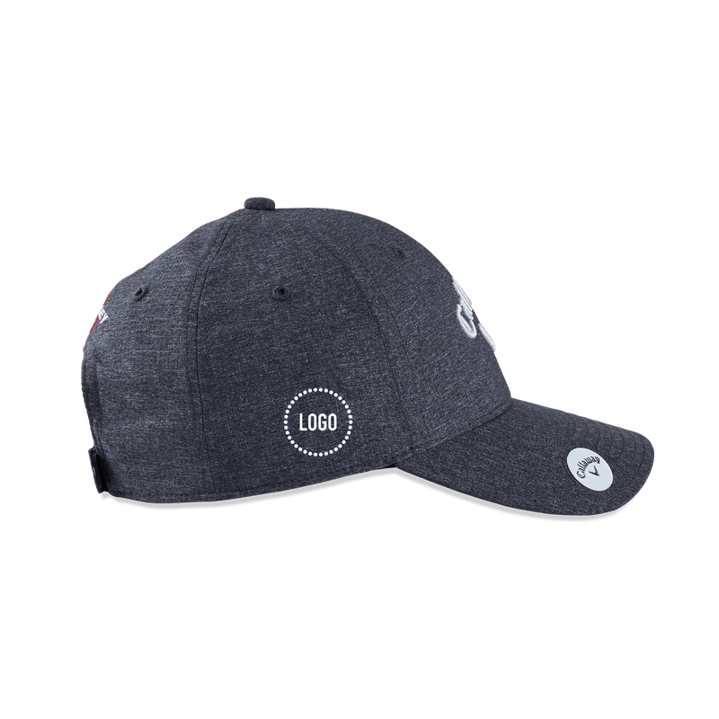 Stitch Magnet Logo Cap - View 4