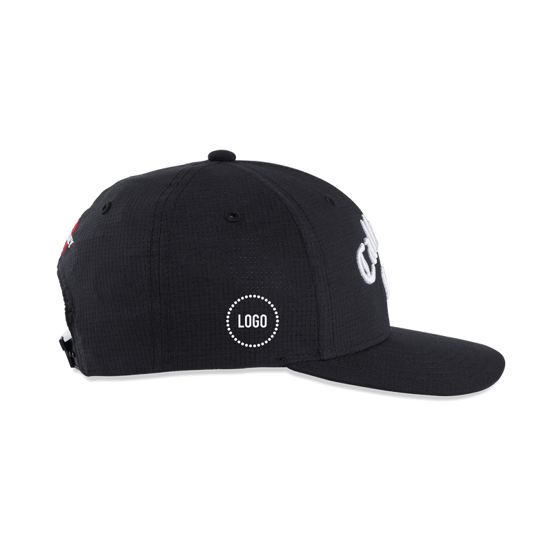 CG Junior Tour Logo Cap - View 4