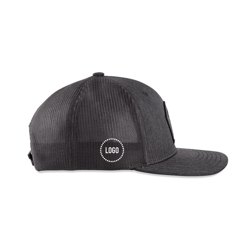 CG Trucker Logo Cap - View 4