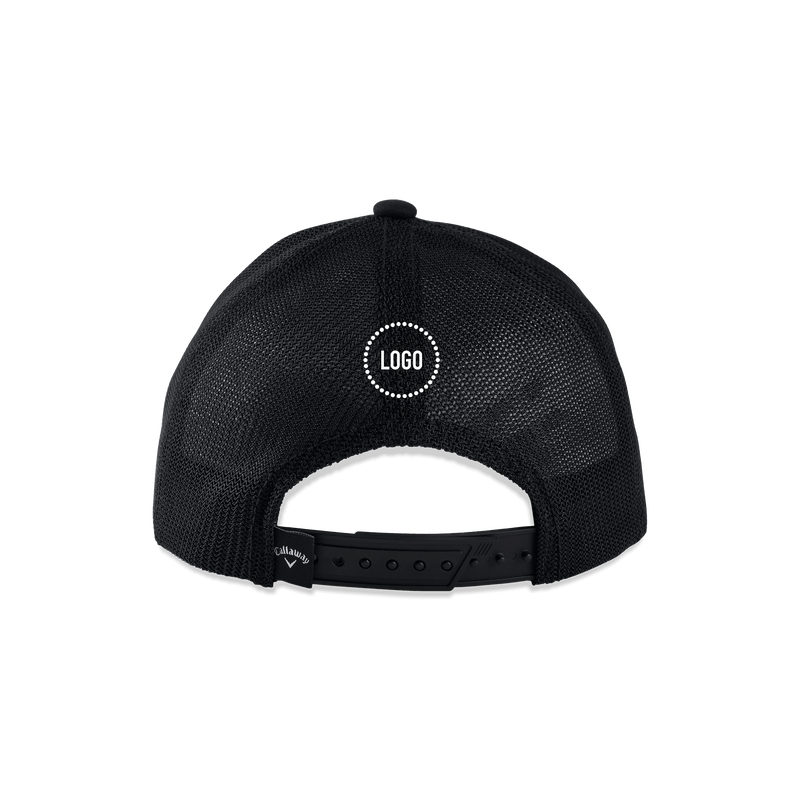 CG Trucker Logo Cap - View 2