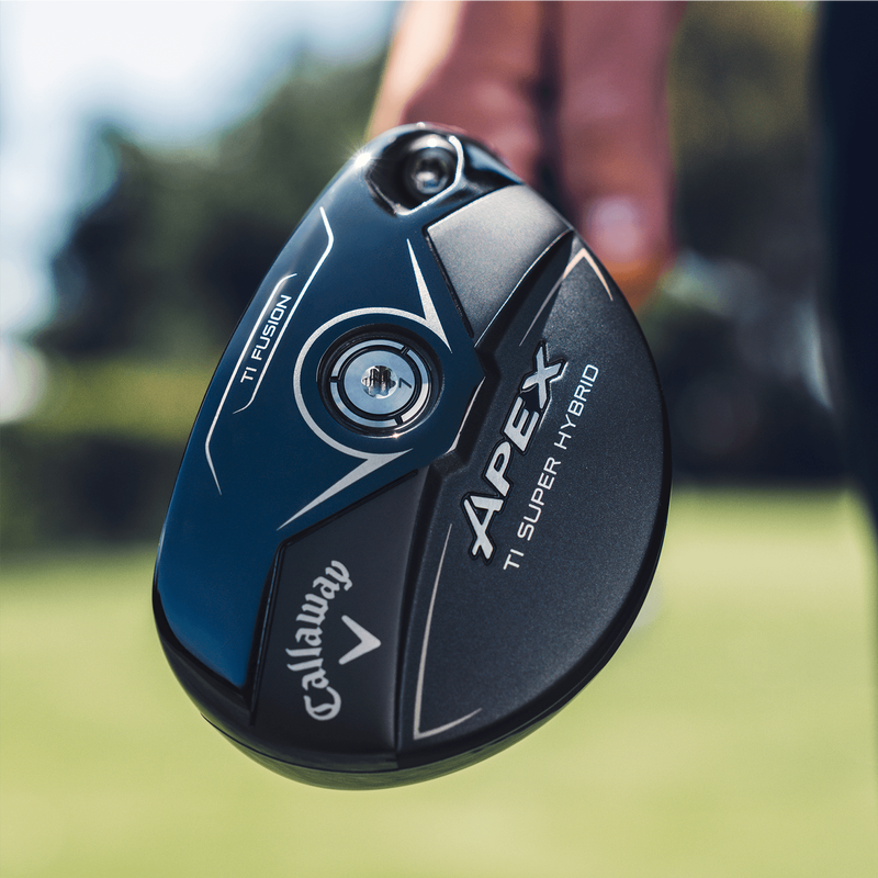 Apex Ti Super Hybrids - View 2