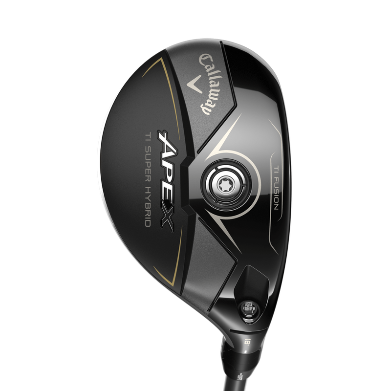 Apex Ti Super Hybrids - View 7