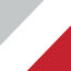 Silver/White/Fire Red