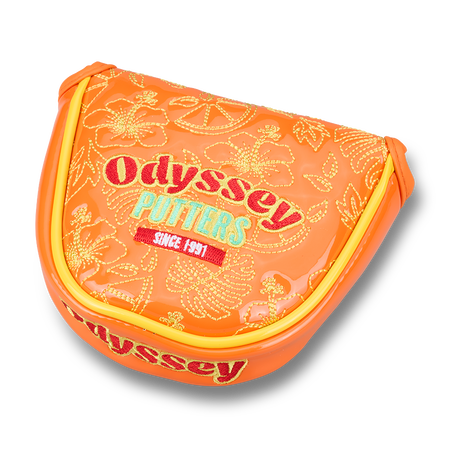 Odyssey Hawaiian Swing Mallet Headcovers