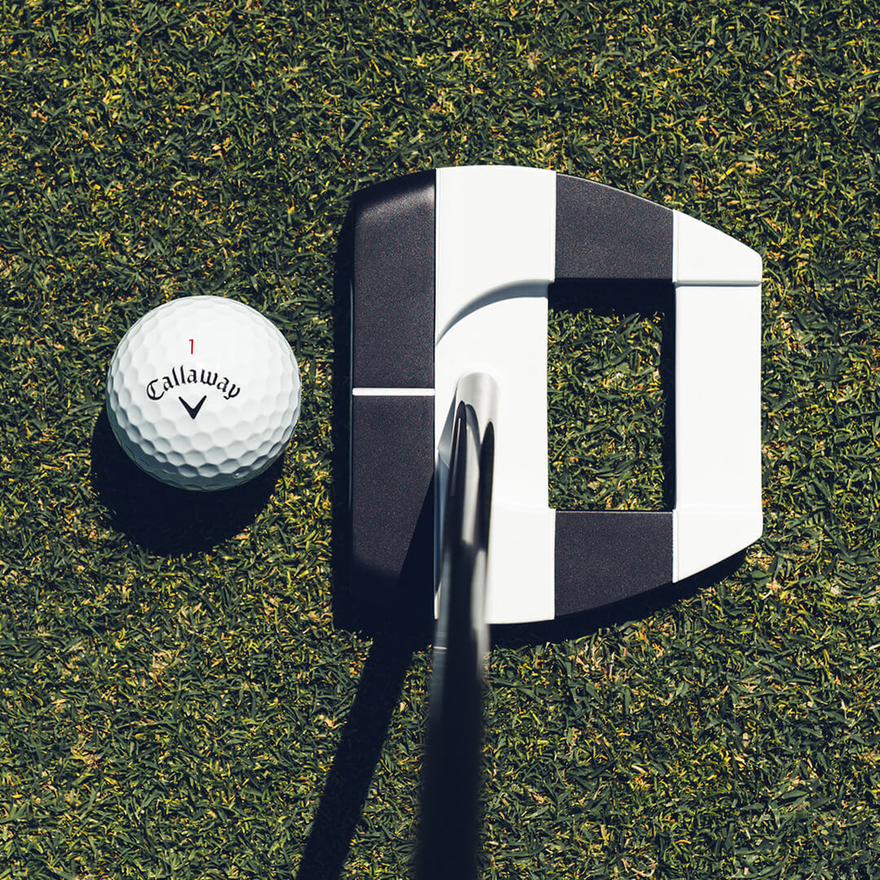 Ai-DUAL Square 2 Square Jailbird Putter image 9