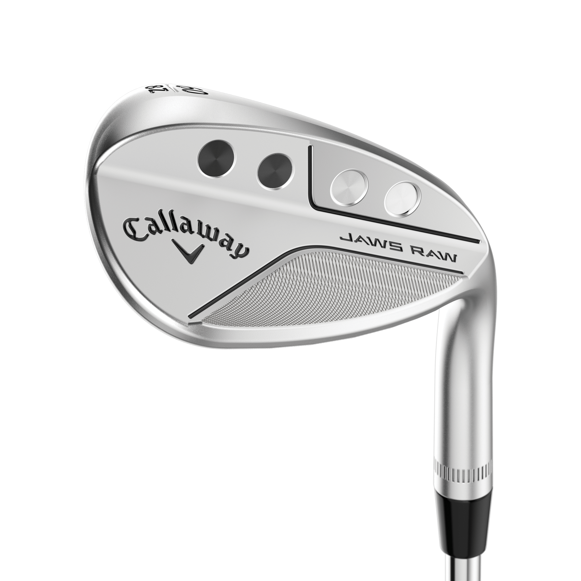 Callaway: JAWS RAWウィメンズ ウェッジ　56° Jaws Raw Face Chrome Wedges