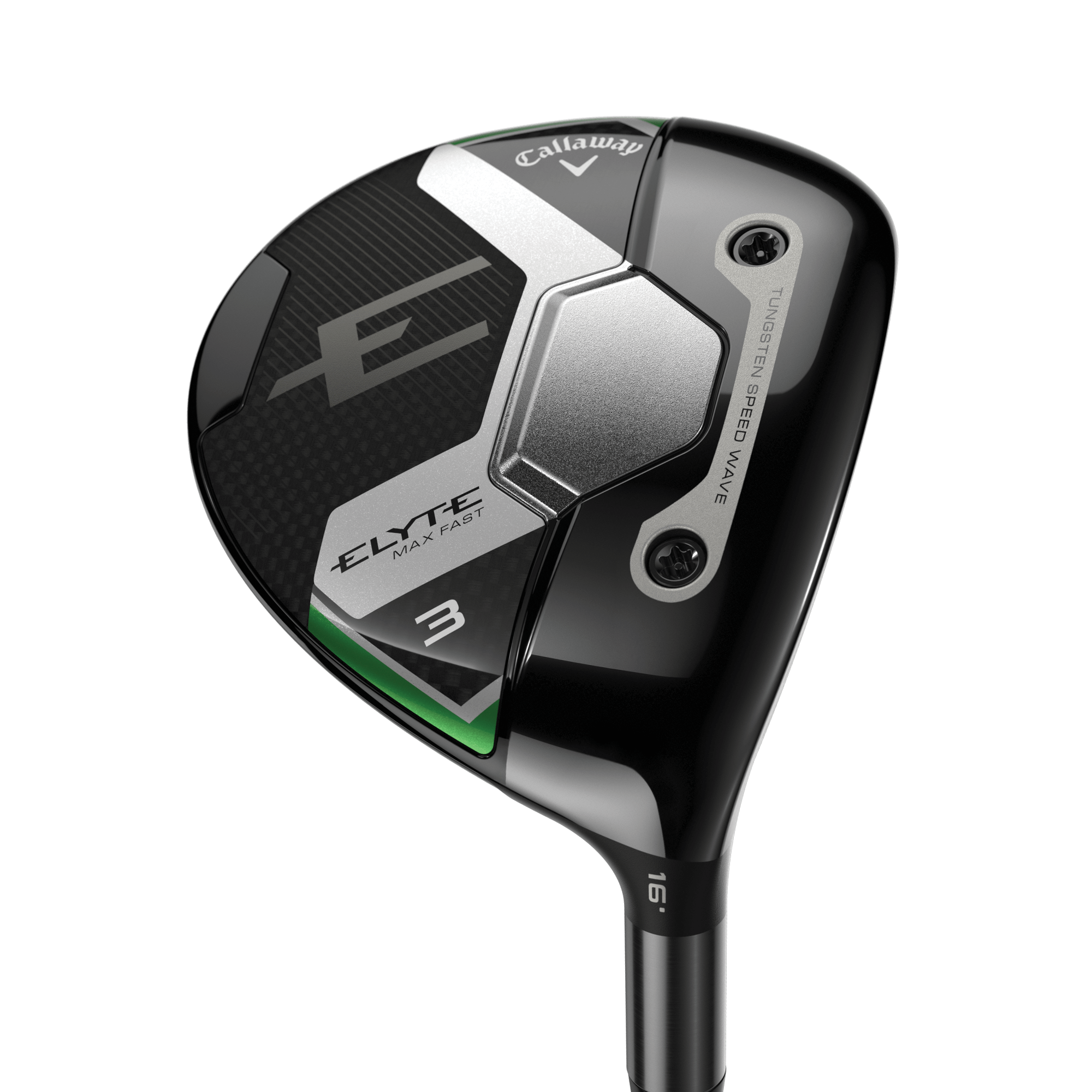 Elyte Max Fast Fairway Woods