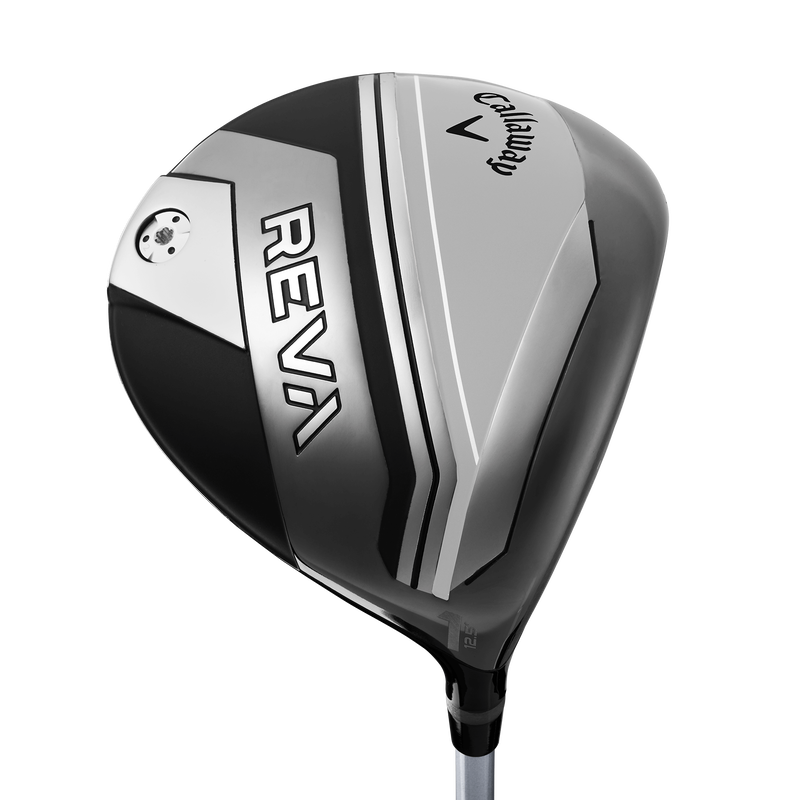 Women's '24 REVA 8-Piece Short Cart Bag Complete Set - View 7
