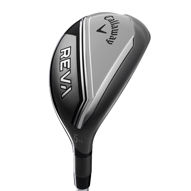 Women's '24 REVA 8-Piece Short Cart Bag Complete Set - View 9