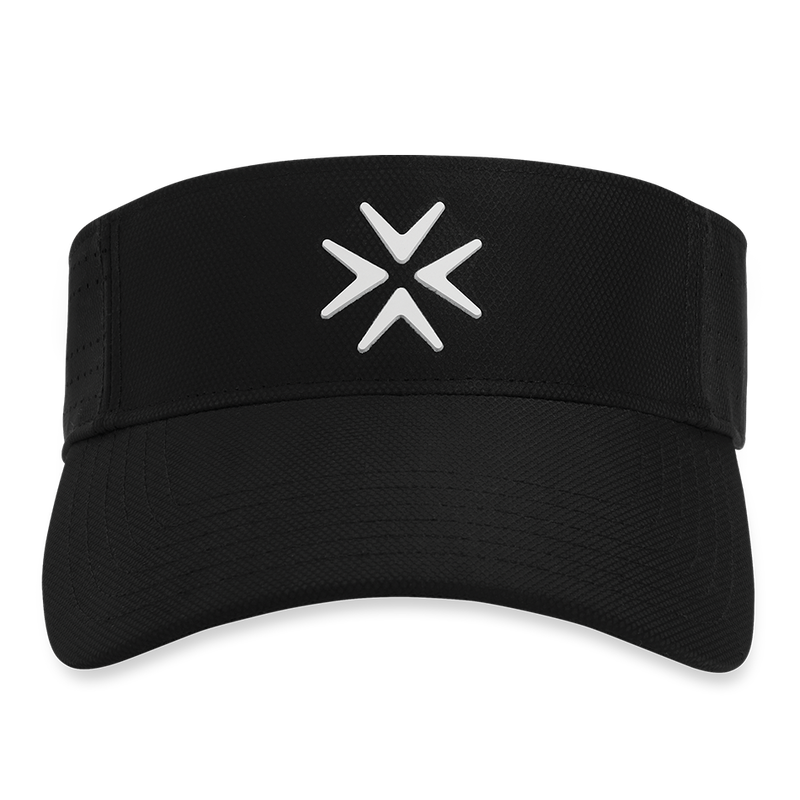 Women's Opti-Vent Adjustable Visor - View 3