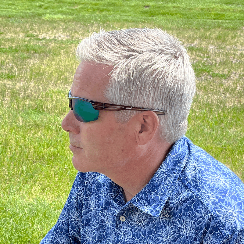 Callaway Kite Sunglasses - View 3