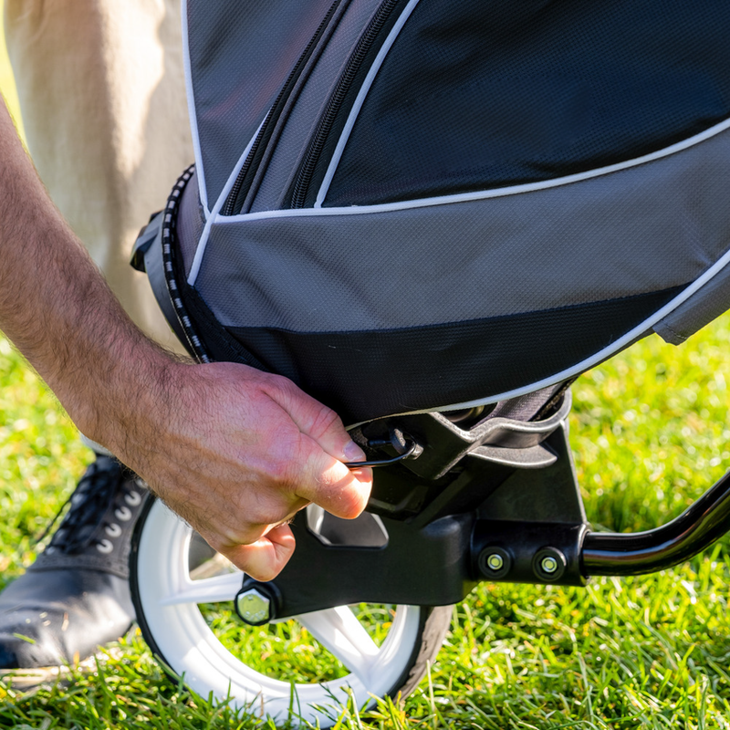 Voyager Push Cart - View 11