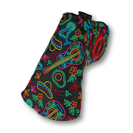 Cinco de Mayo Wide Blade Headcover