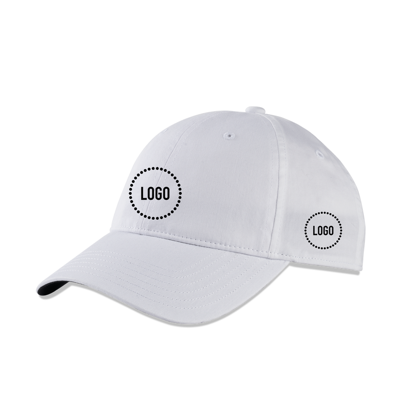 Heritage Twill Logo Cap - View 1