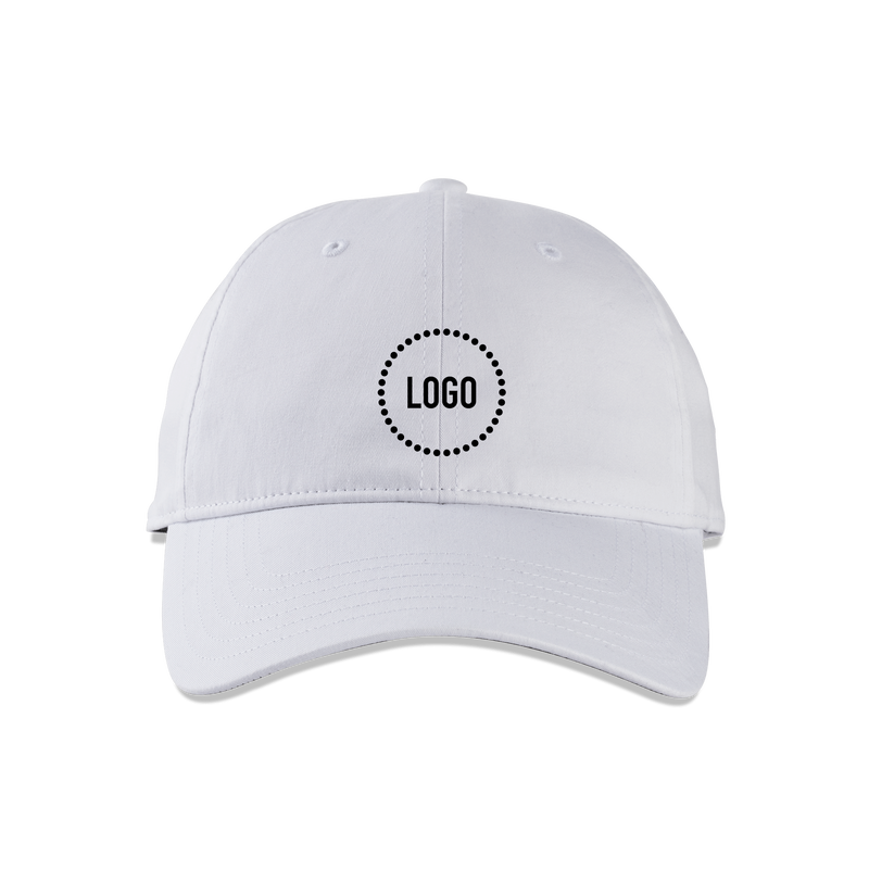 Heritage Twill Logo Cap - View 5