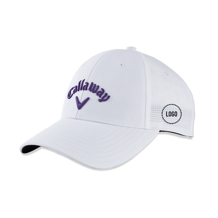 Women's Stitch Magnet Logo Cap