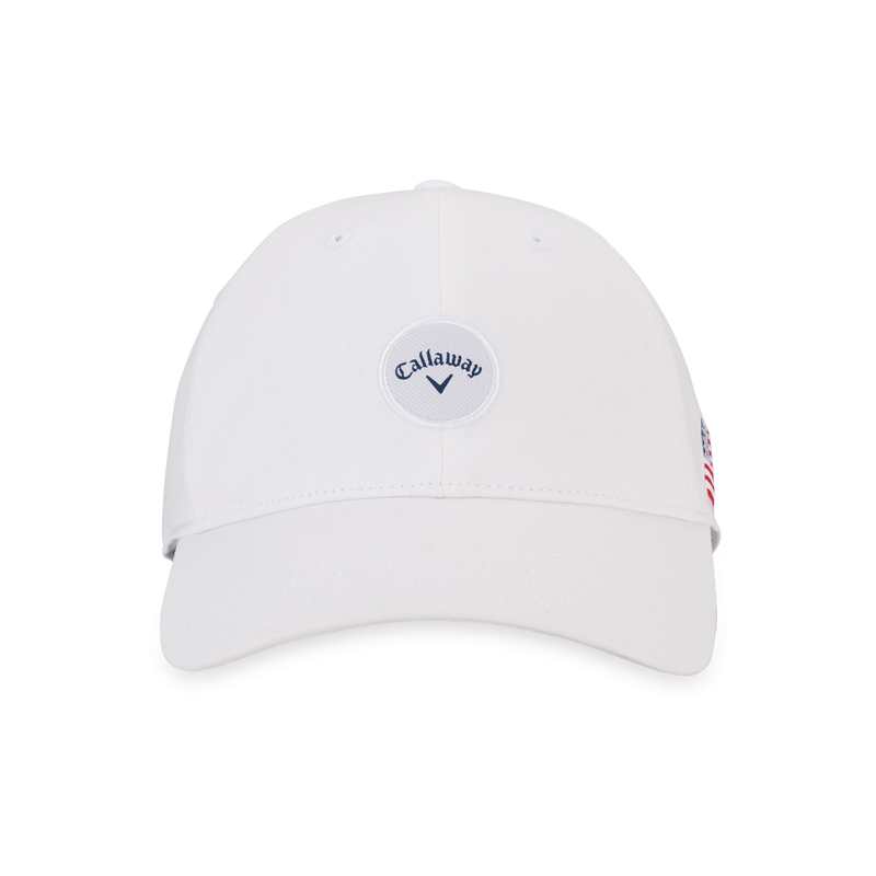 Heritage Twill Adjustable Hat - View 5