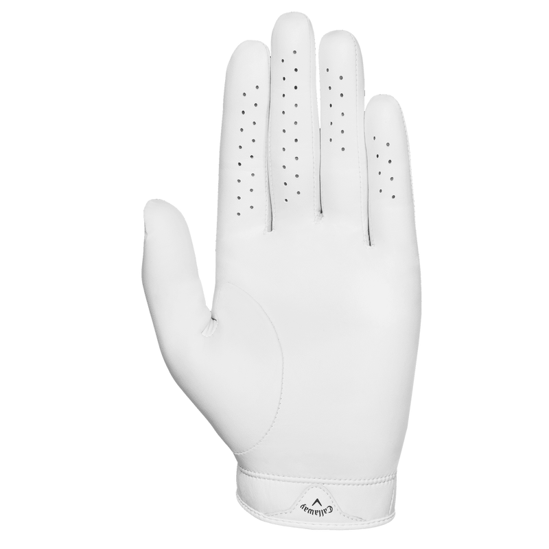 Tour Authentic Logo Gloves - View 2