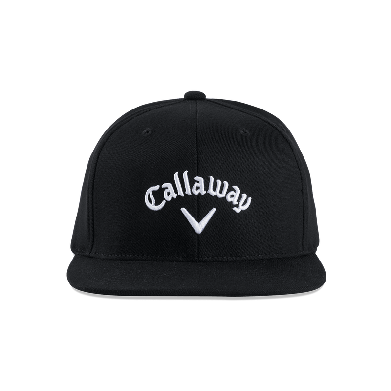 Flatbill Logo Cap - View 5