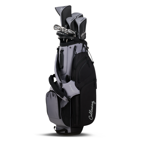 Women's REVA 11-Piece Short Stand Bag Complete Set
