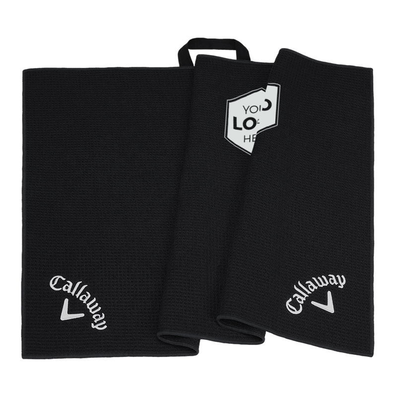 Players Towel Logo - View 2