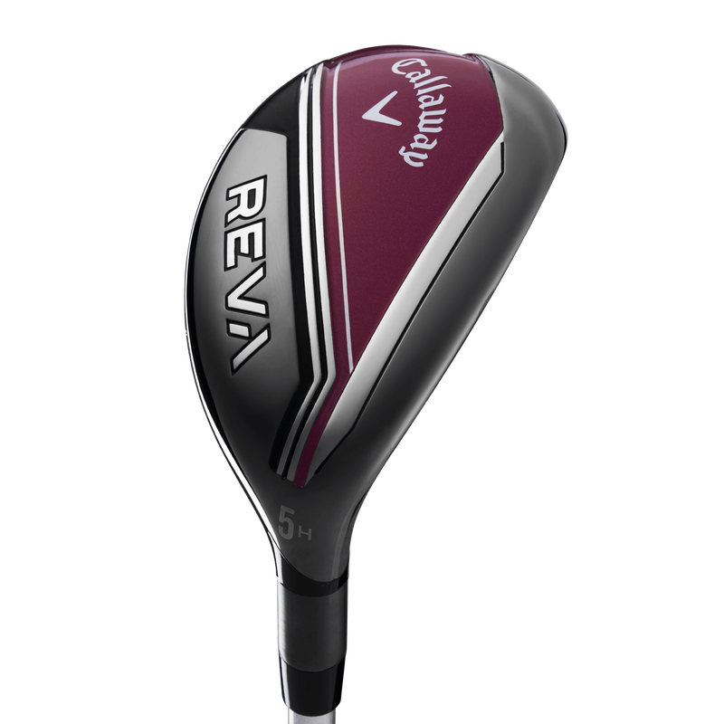 Women&rsquo;s '24 REVA 11-Piece Cart Bag Complete Set - View 9