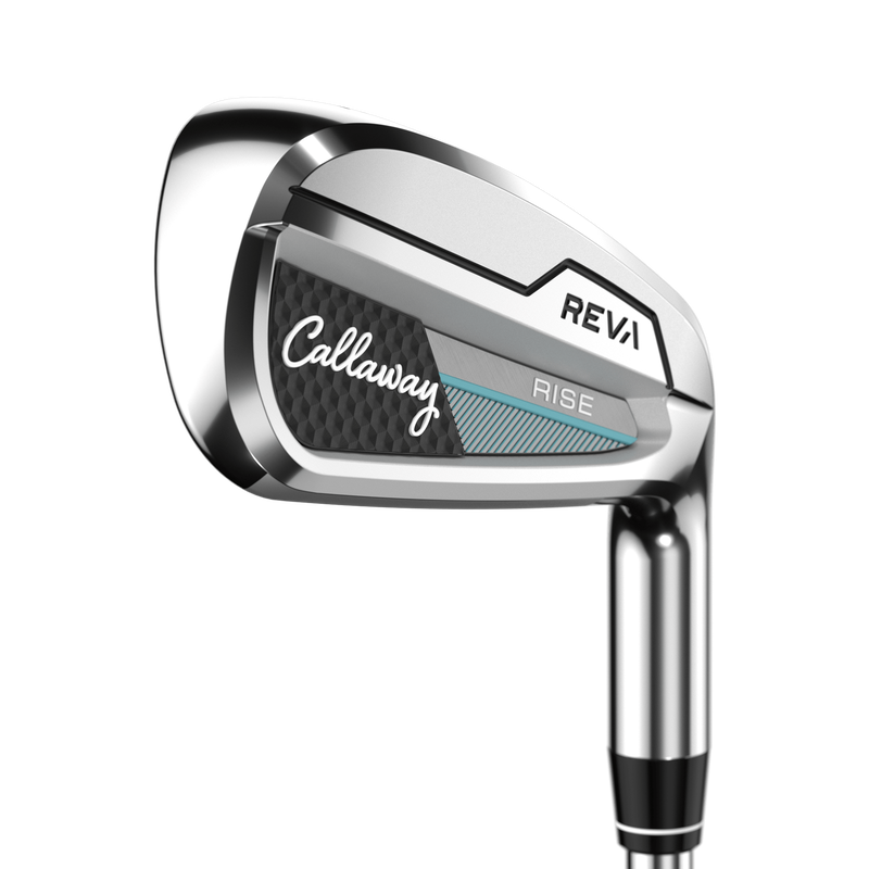 REVA RISE Hybrids/Irons Combo Set - View 2