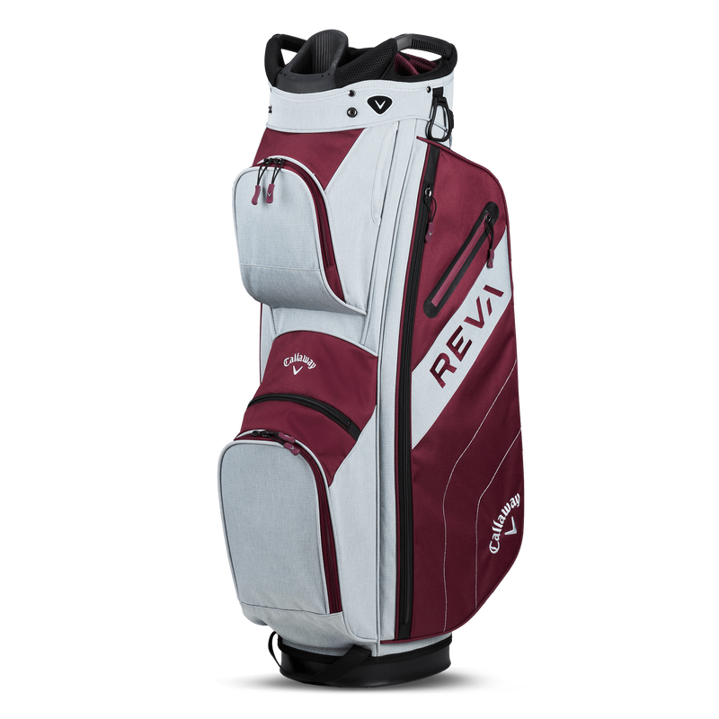 Women&rsquo;s '24 REVA 11-Piece Cart Bag Complete Set - View 3
