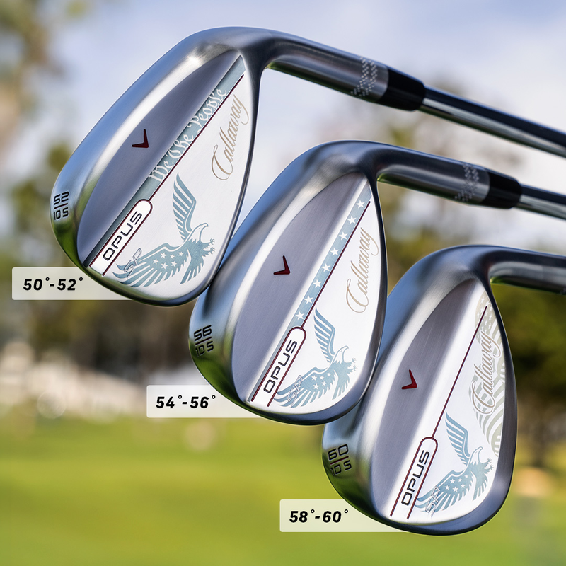USA 250 Opus SP Wedges - View 2