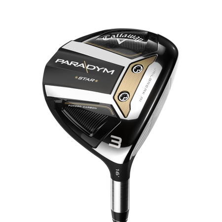 Women's Paradym Star Fairway Woods