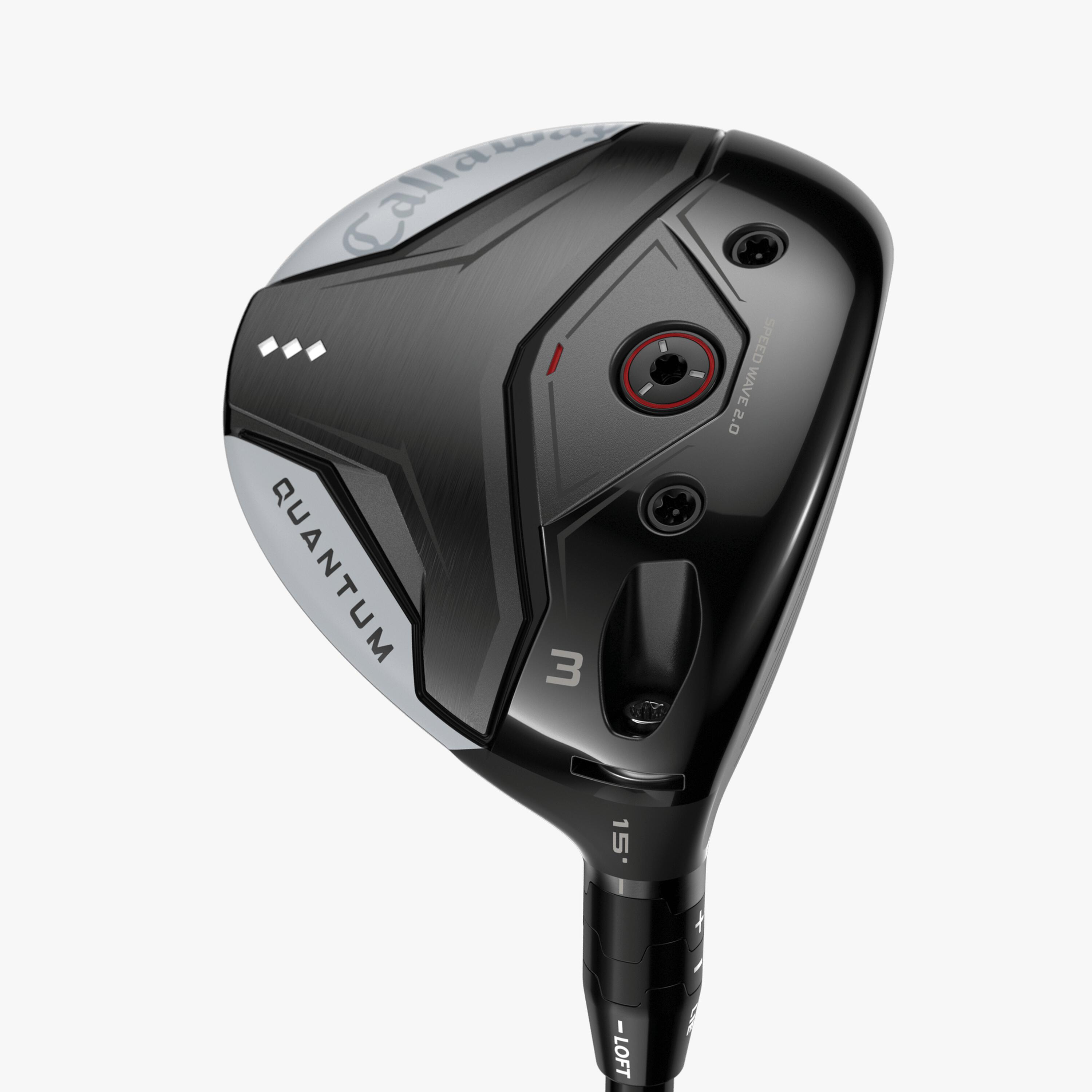 Quantum Triple Diamond Fairway Woods Quantum Triple Diamond Fairway Woods